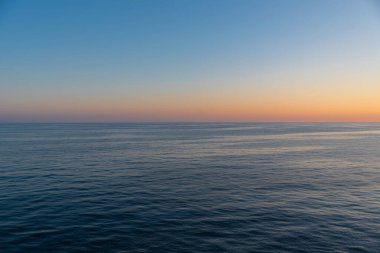 Deniz dalgalarının güzel fotoğrafı