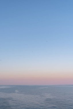 Deniz dalgalarının güzel fotoğrafı