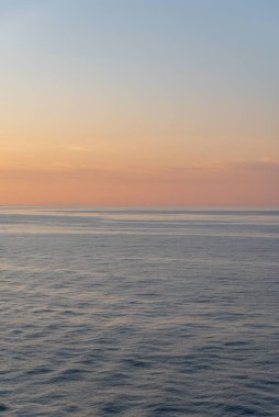 Deniz dalgalarının güzel fotoğrafı