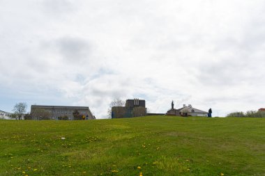Reykjavk İzlanda - 13 Haziran 2023