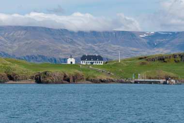 Reykjavk İzlanda - 13 Haziran 2023