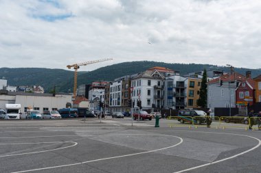 Bergen - Norveç - 19 Haziran 2023