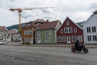 Bergen - Norveç - 19 Haziran 2023