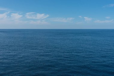 Deniz dalgalarının güzel fotoğrafı