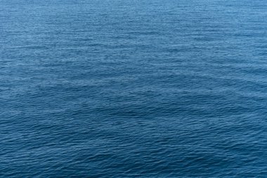 Deniz dalgalarının güzel fotoğrafı