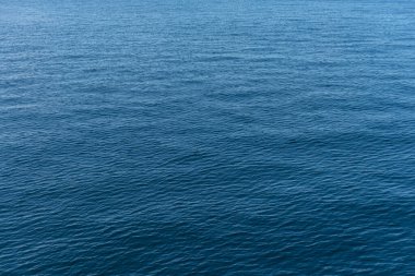 Deniz dalgalarının güzel fotoğrafı