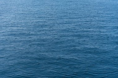 Deniz dalgalarının güzel fotoğrafı