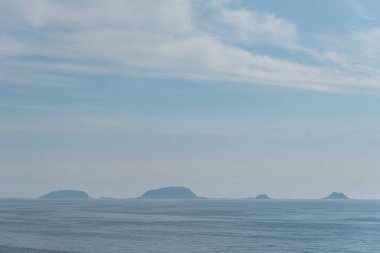 Deniz dalgalarının güzel fotoğrafı