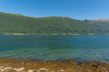 Andalsnes - Norveç - 26 Haziran 2023