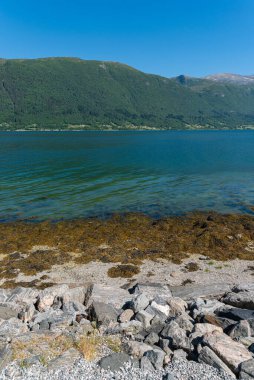 Andalsnes - Norveç - 26 Haziran 2023