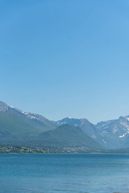 Andalsnes - Norveç - 26 Haziran 2023