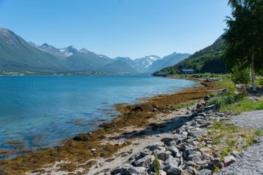 Andalsnes - Norveç - 26 Haziran 2023