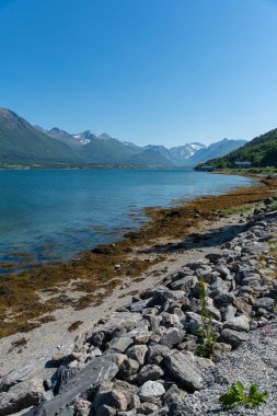 Andalsnes - Norveç - 26 Haziran 2023
