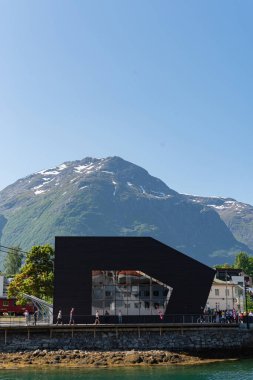 Andalsnes - Norveç - 26 Haziran 2023