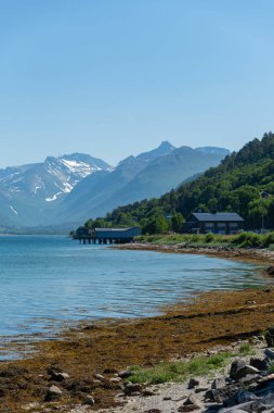 Andalsnes - Norveç - 26 Haziran 2023