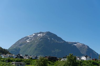 Andalsnes - Norveç - 26 Haziran 2023