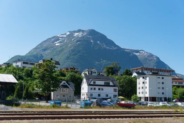 Andalsnes - Norveç - 26 Haziran 2023