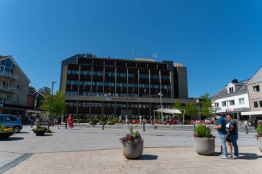 Andalsnes - Norveç - 26 Haziran 2023