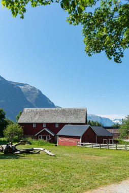 Andalsnes - Norveç - 26 Haziran 2023