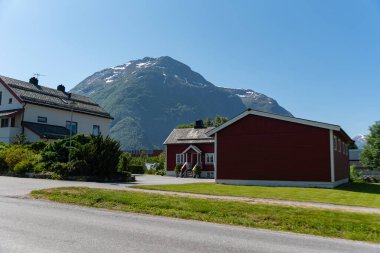 Andalsnes - Norveç - 26 Haziran 2023
