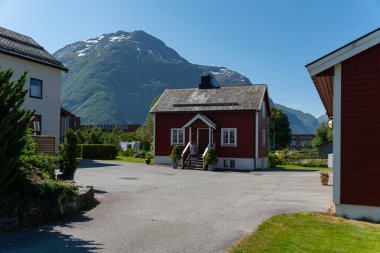 Andalsnes - Norveç - 26 Haziran 2023