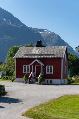 Andalsnes - Norveç - 26 Haziran 2023