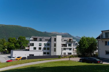 Andalsnes - Norveç - 26 Haziran 2023