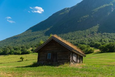 Olden - Norveç - 28 Haziran 2023 - Ev