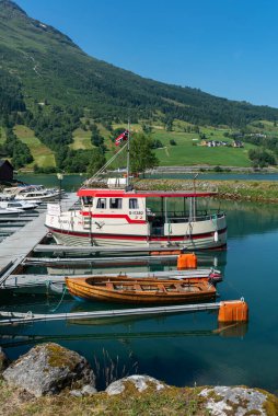 Olden - Norveç - 28 Haziran - 2023