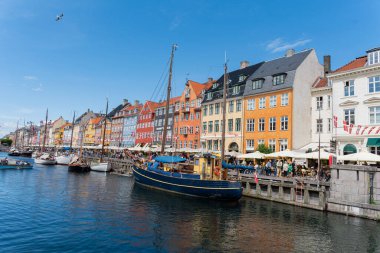 Kopenhag - Danimarka - 4 Temmuz 2023