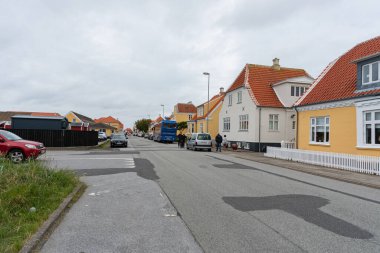 Skagen - Danimarka - 5 Temmuz 2023