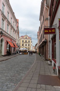 Tallinn - Estonya - 13 Temmuz - 2023