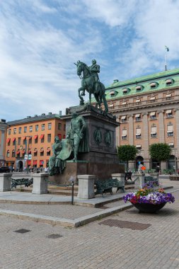 Stockholm - İsveç - 15 Temmuz - 2023