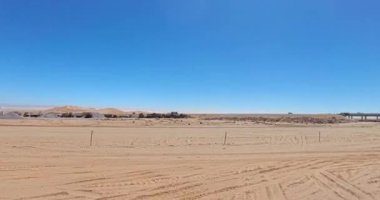 Çöl - Walvis Körfezi - Namibya - 17 Nisan - 2024