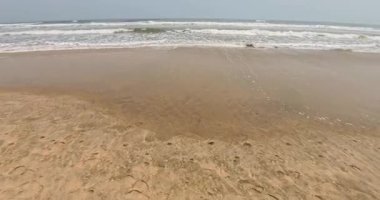 Plaj - Gündüzleri su hareketi