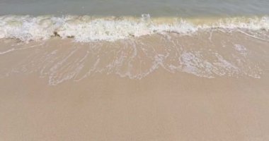 Plaj - Gündüzleri su hareketi