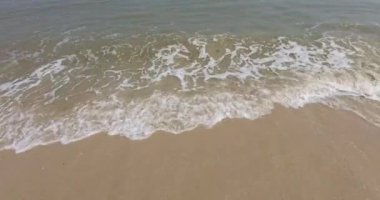 Plaj - Gündüzleri su hareketi