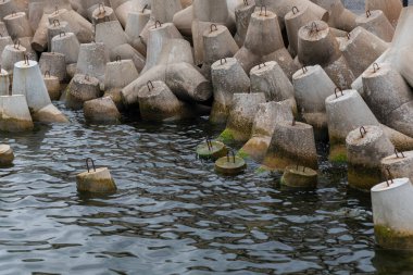 Somut doku kalıbının fotoğrafı