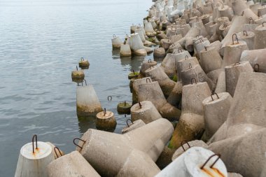 Somut doku kalıbının fotoğrafı