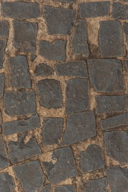 Zemin dokusu deseninin fotoğrafı