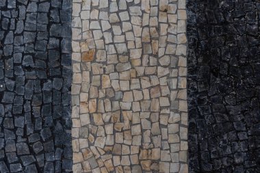 Zemin dokusu deseninin fotoğrafı