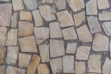 Zemin dokusu deseninin fotoğrafı