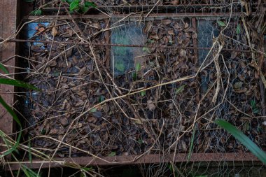 Zemin dokusu deseninin fotoğrafı