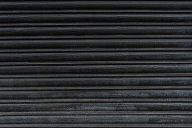 Metal desenli fotoğraf