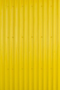 Metal desenli fotoğraf