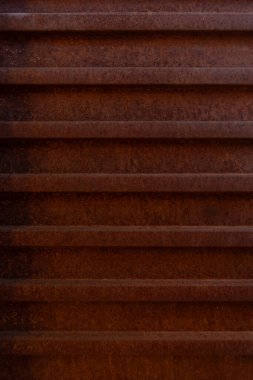 Metal desenli fotoğraf