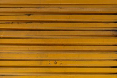 Metal desenli fotoğraf