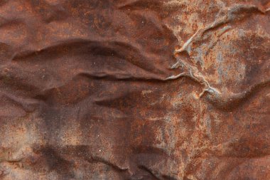 Metal desenli fotoğraf