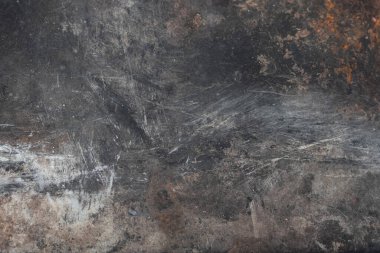 Metal desenli fotoğraf