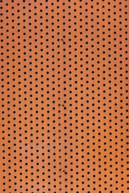 Metal desenli fotoğraf